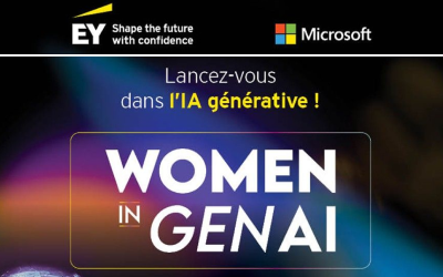Quand des lycéennes imaginent une route plus sûre avec l’IA